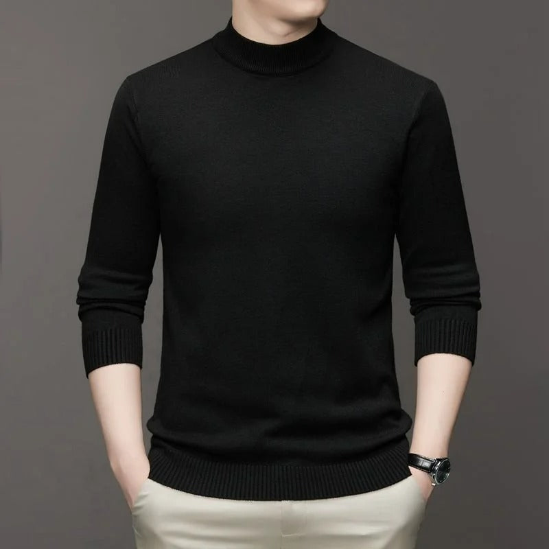 FitFella Men's Slim Fit Sweater