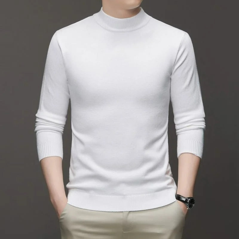 FitFella Men's Slim Fit Sweater