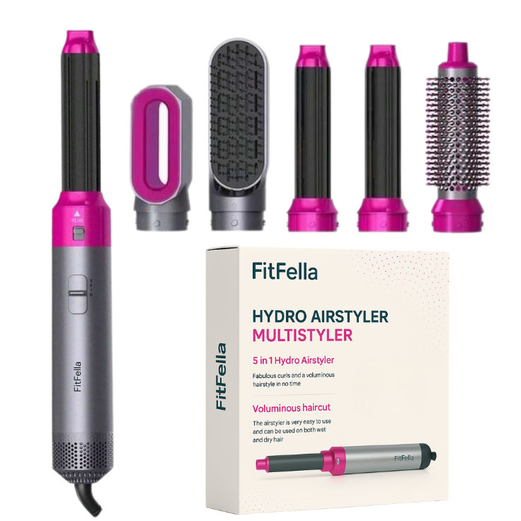 Fit Fella™| 5-in-1 Multi-Styler
