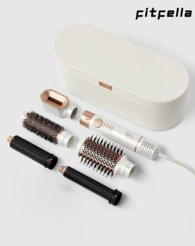 Fit Fella™| 5-in-1 Multi-Styler