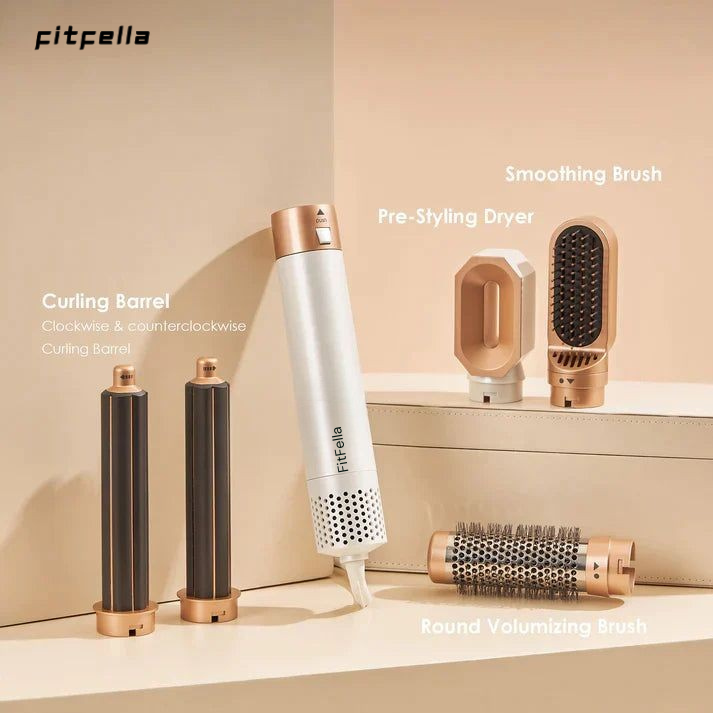 Fit Fella™| 5-in-1 Multi-Styler