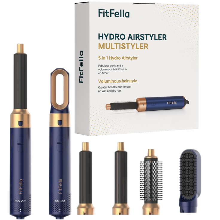 Fit Fella™| 5-in-1 Multi-Styler