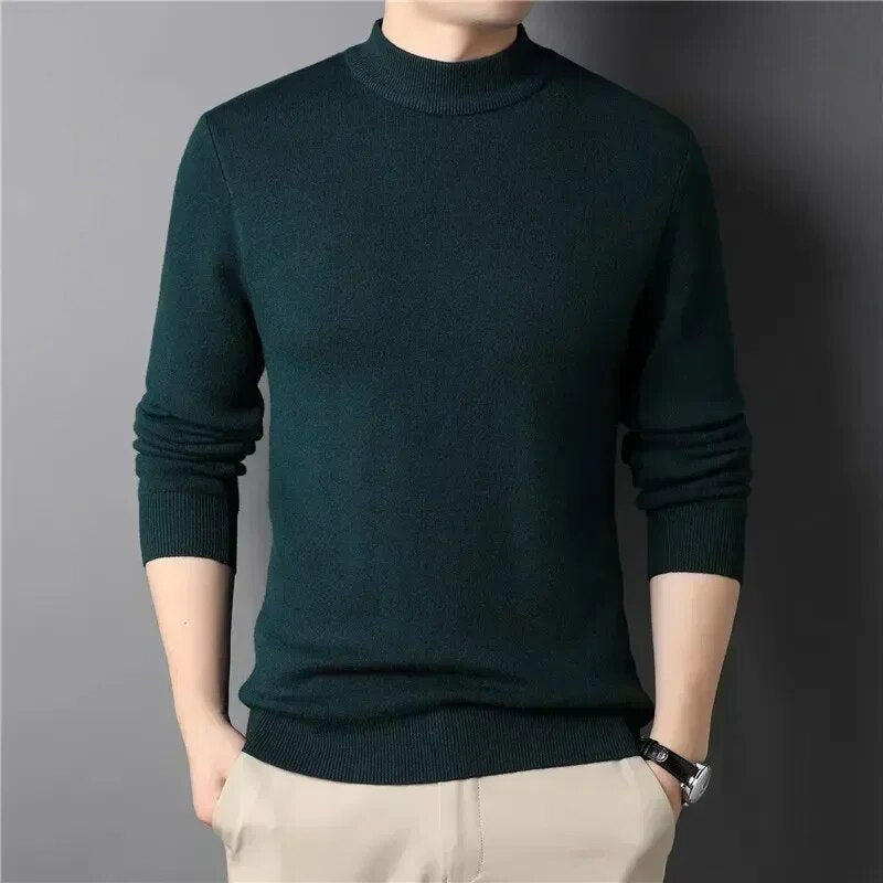 FitFella Men's Slim Fit Sweater