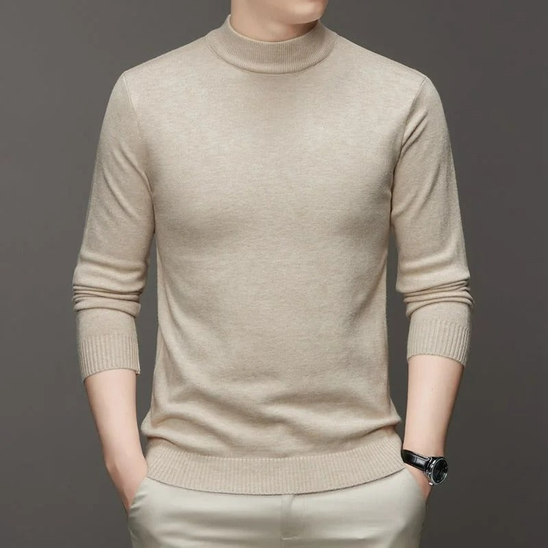 FitFella Men's Slim Fit Sweater