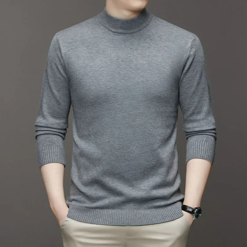 FitFella Men's Slim Fit Sweater