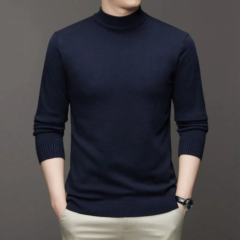 FitFella Men's Slim Fit Sweater
