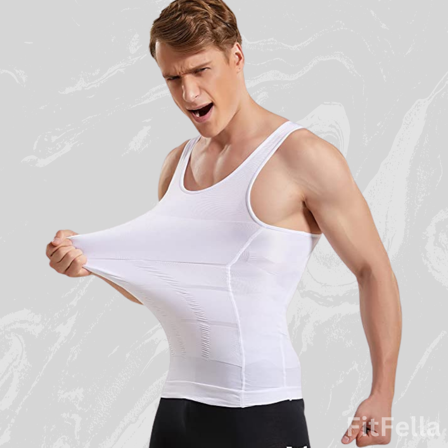 FitFella - Men's Slimming Shapewear 2.0 |Buy 1 Get 2 Free