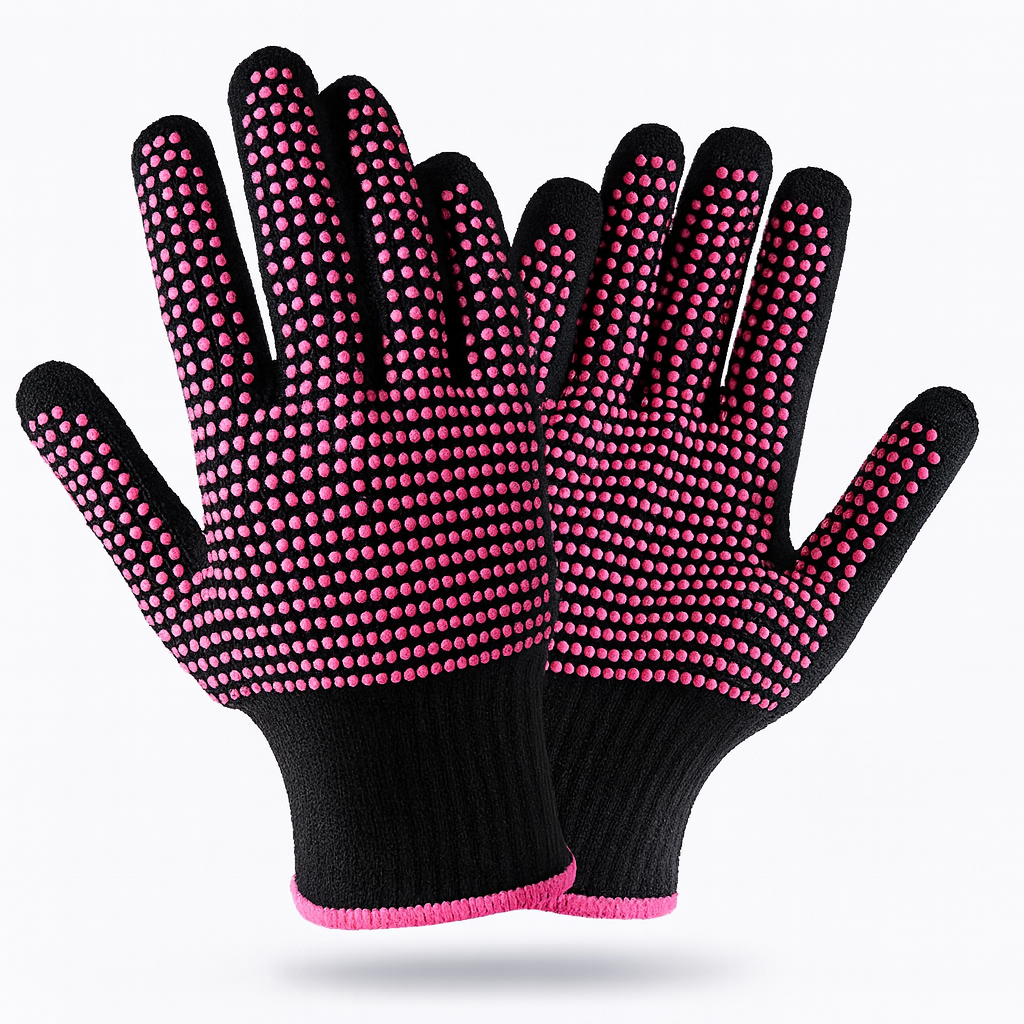 Fit Fella™ | Thermal Styling Gloves
