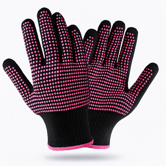 Fit Fella™ | Thermal Styling Gloves