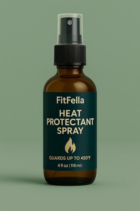 Fit Fella™| Heat Protectant Spray