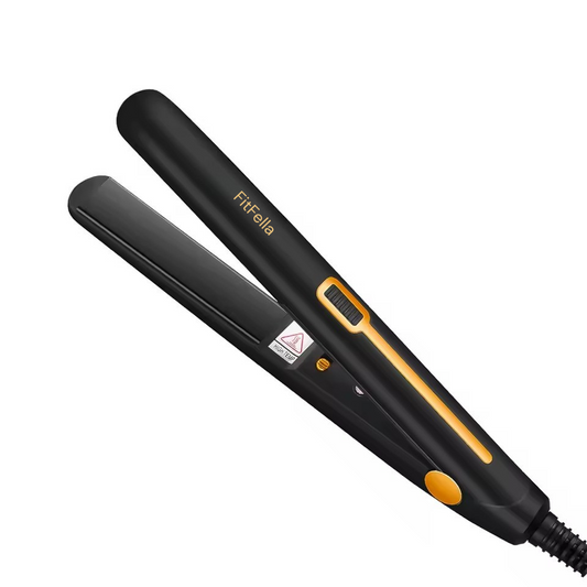 Fit Fella™|Hydro Ion Straightener